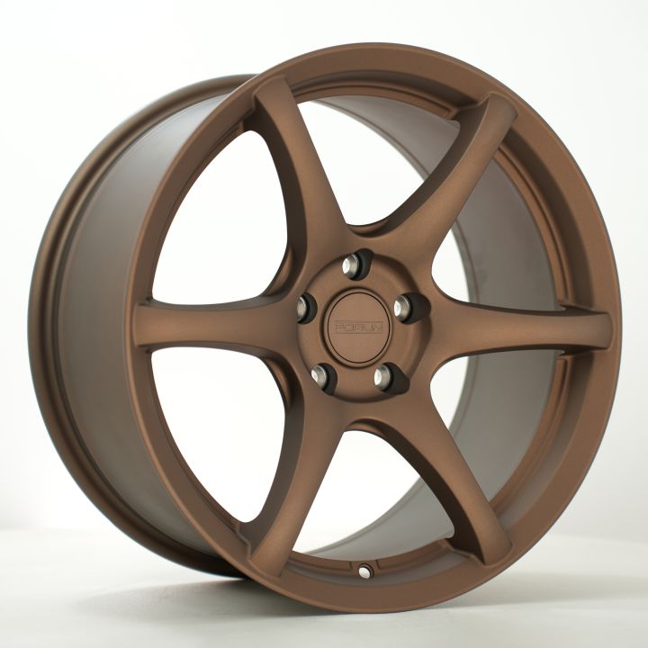 Forum<br>BNR Matt Bronze (18x9.5)